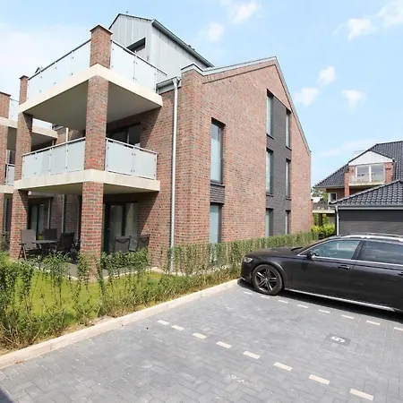 Apartment Im Kirschgarten 5 Ostseezauber