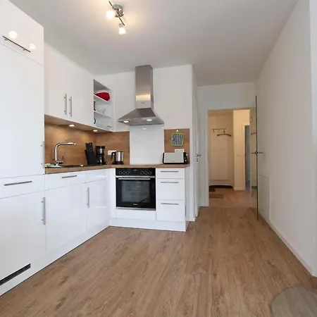 Apartment Im Kirschgarten 5 Ostseezauber